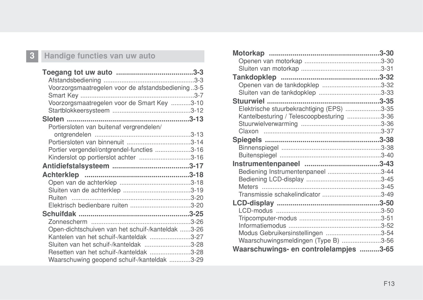 2014-2015 Hyundai i20 Gebruikershandleiding | Nederlands