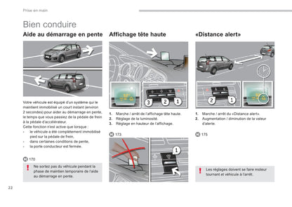 2013-2014 Peugeot 5008 Gebruikershandleiding | Frans