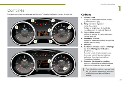 2013-2014 Peugeot 5008 Gebruikershandleiding | Frans