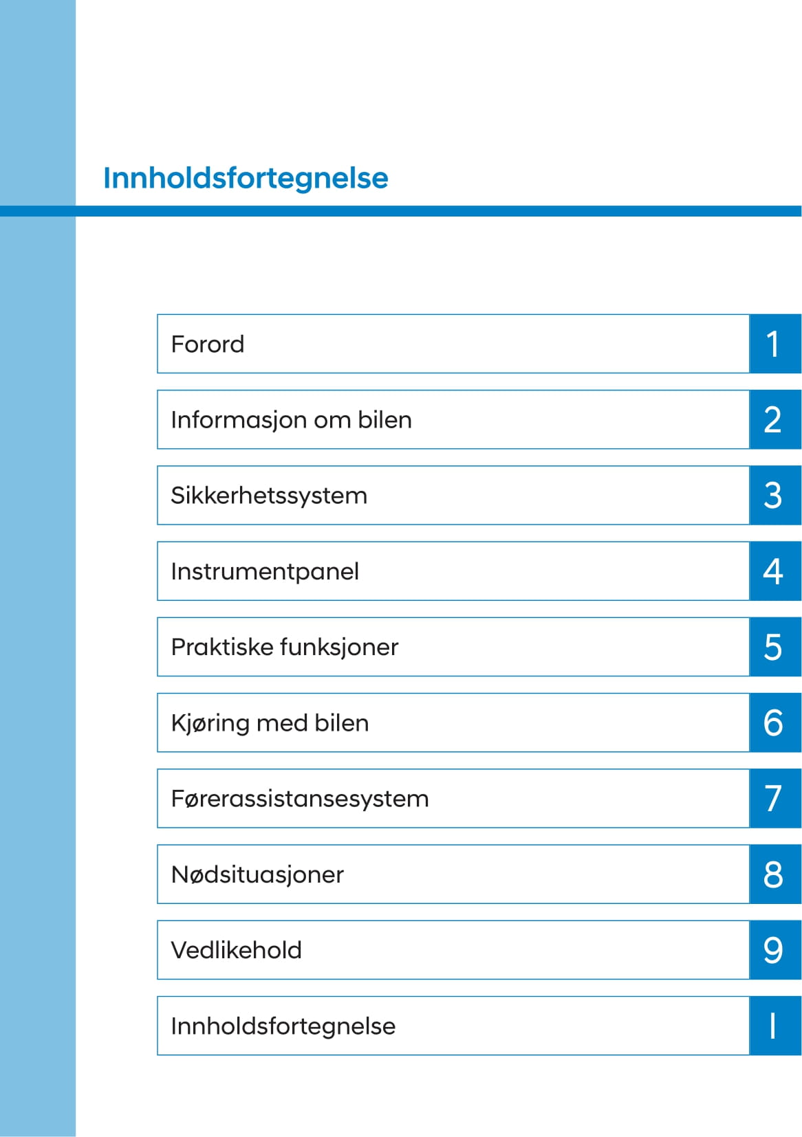 2021-2022 Hyundai Kona Electric Bedienungsanleitung | Norsk