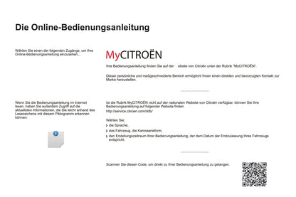 2015-2017 Citroën C4 Gebruikershandleiding | Duits