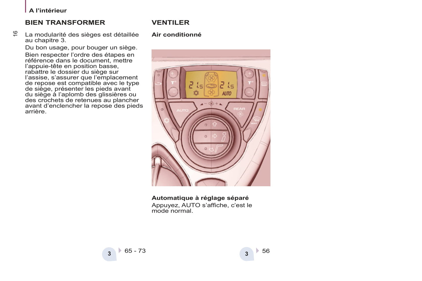 2013-2014 Citroën C8 Gebruikershandleiding | Frans