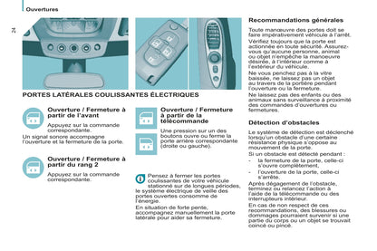 2013-2014 Citroën C8 Gebruikershandleiding | Frans