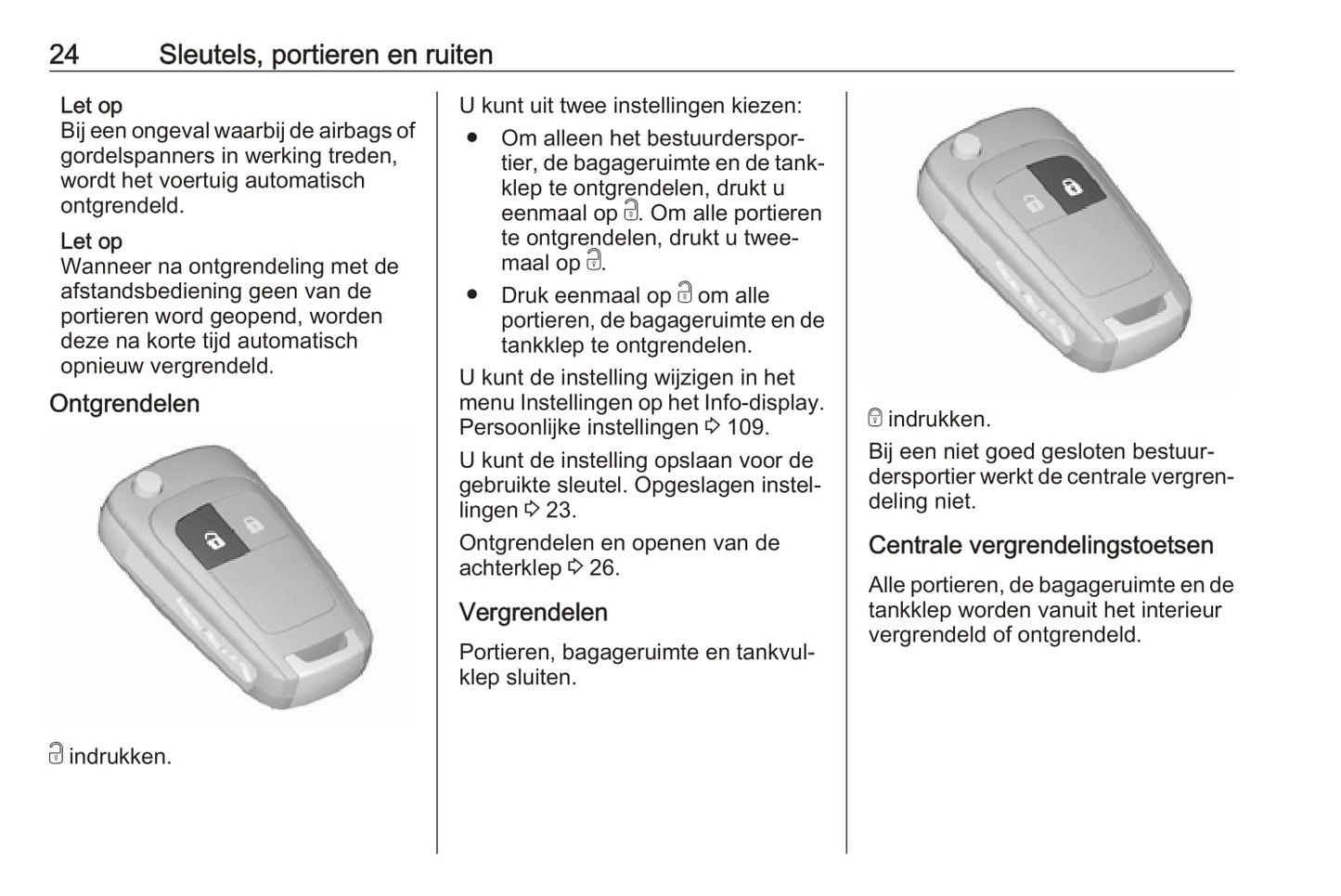 2017-2018 Opel Astra / Astra GTC Gebruikershandleiding | Nederlands