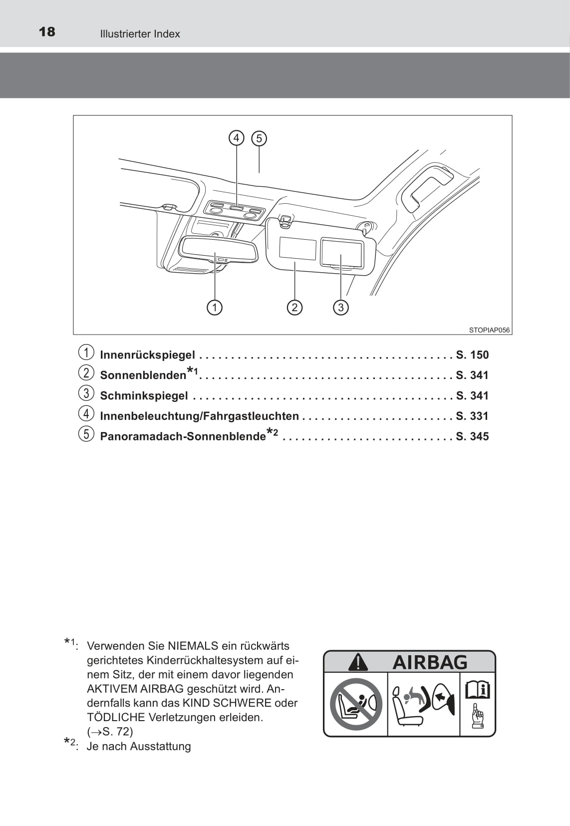 2016-2017 Toyota Yaris Owner's Manual | German