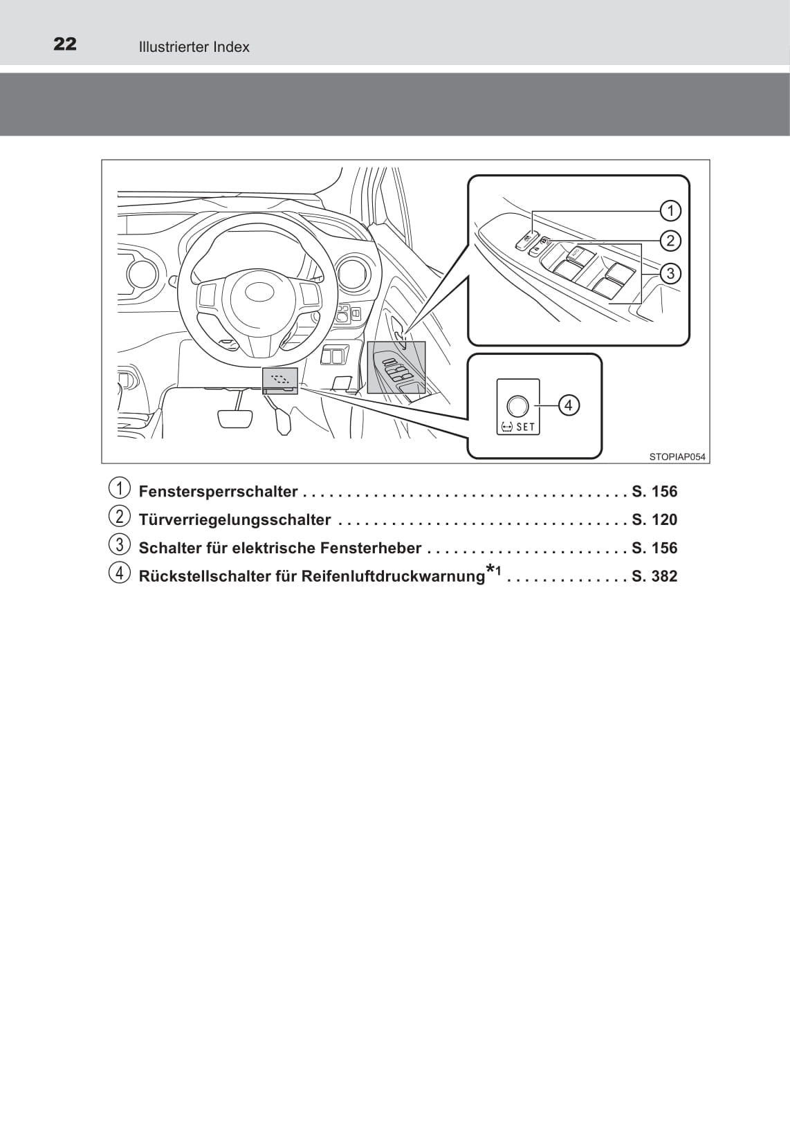 2016-2017 Toyota Yaris Owner's Manual | German