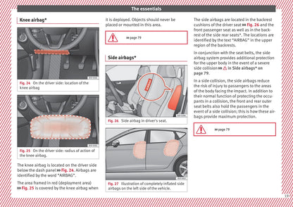 2016-2017 Seat Leon Owner's Manual | English