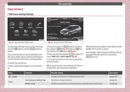 2016-2017 Seat Leon Owner's Manual | English