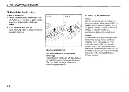 2002-2003 Kia Rio Bedienungsanleitung | Niederländisch