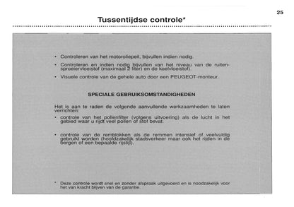 1999-2001 Peugeot 406 Gebruikershandleiding | Nederlands