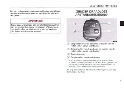 1997-1998 Lexus LS 400 Gebruikershandleiding | Nederlands