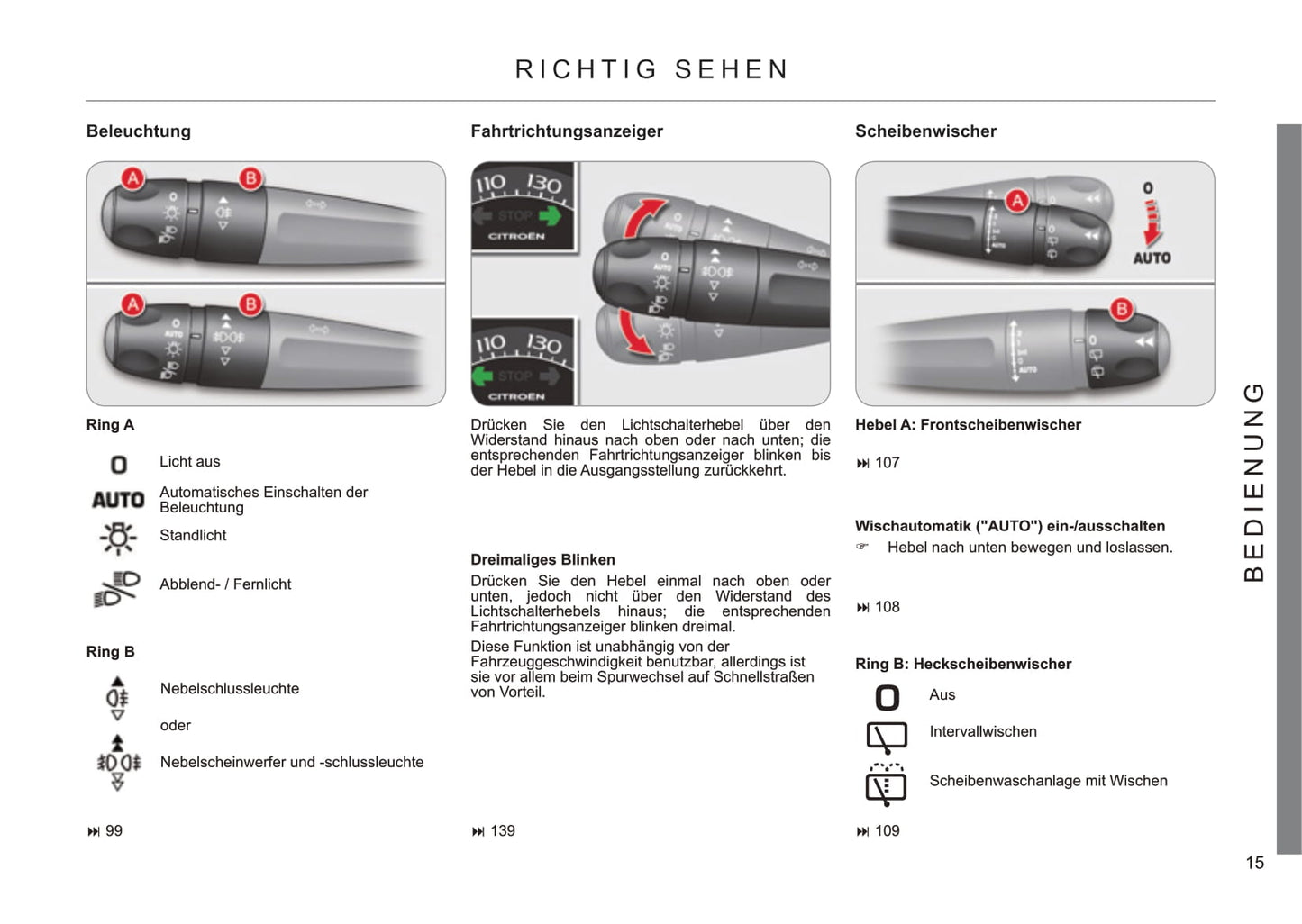 2013-2014 Citroën C4 Gebruikershandleiding | Duits