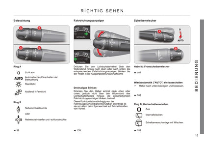 2013-2014 Citroën C4 Gebruikershandleiding | Duits