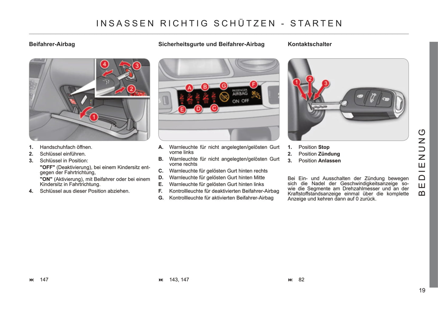 2013-2014 Citroën C4 Gebruikershandleiding | Duits