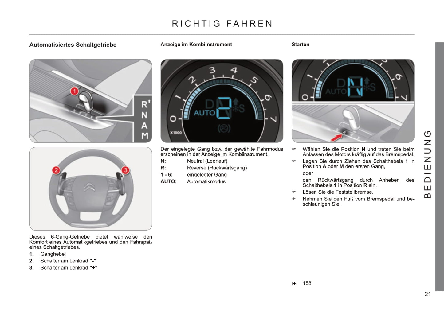 2013-2014 Citroën C4 Gebruikershandleiding | Duits