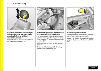 2008-2010 Opel Tigra Twin Top Gebruikershandleiding | Duits