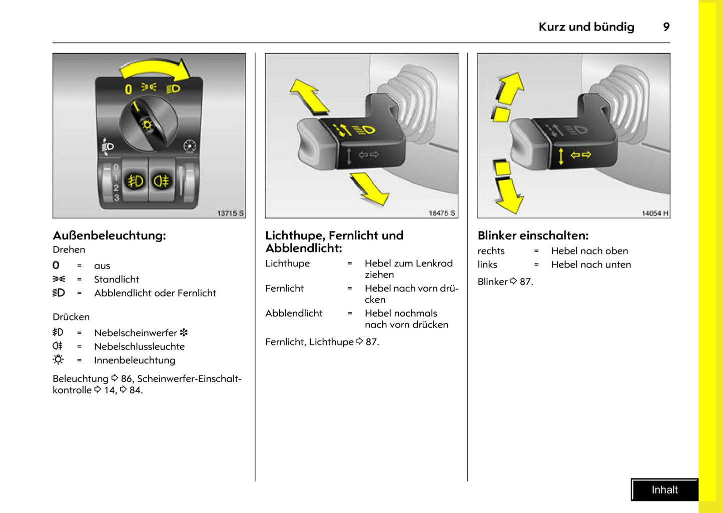 2008-2010 Opel Tigra Twin Top Gebruikershandleiding | Duits