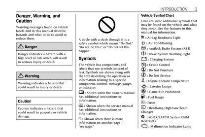 2015-2019 Cadillac ATS/ATS-V Owner's Manual | English