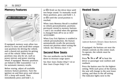 2015-2019 Cadillac ATS/ATS-V Owner's Manual | English