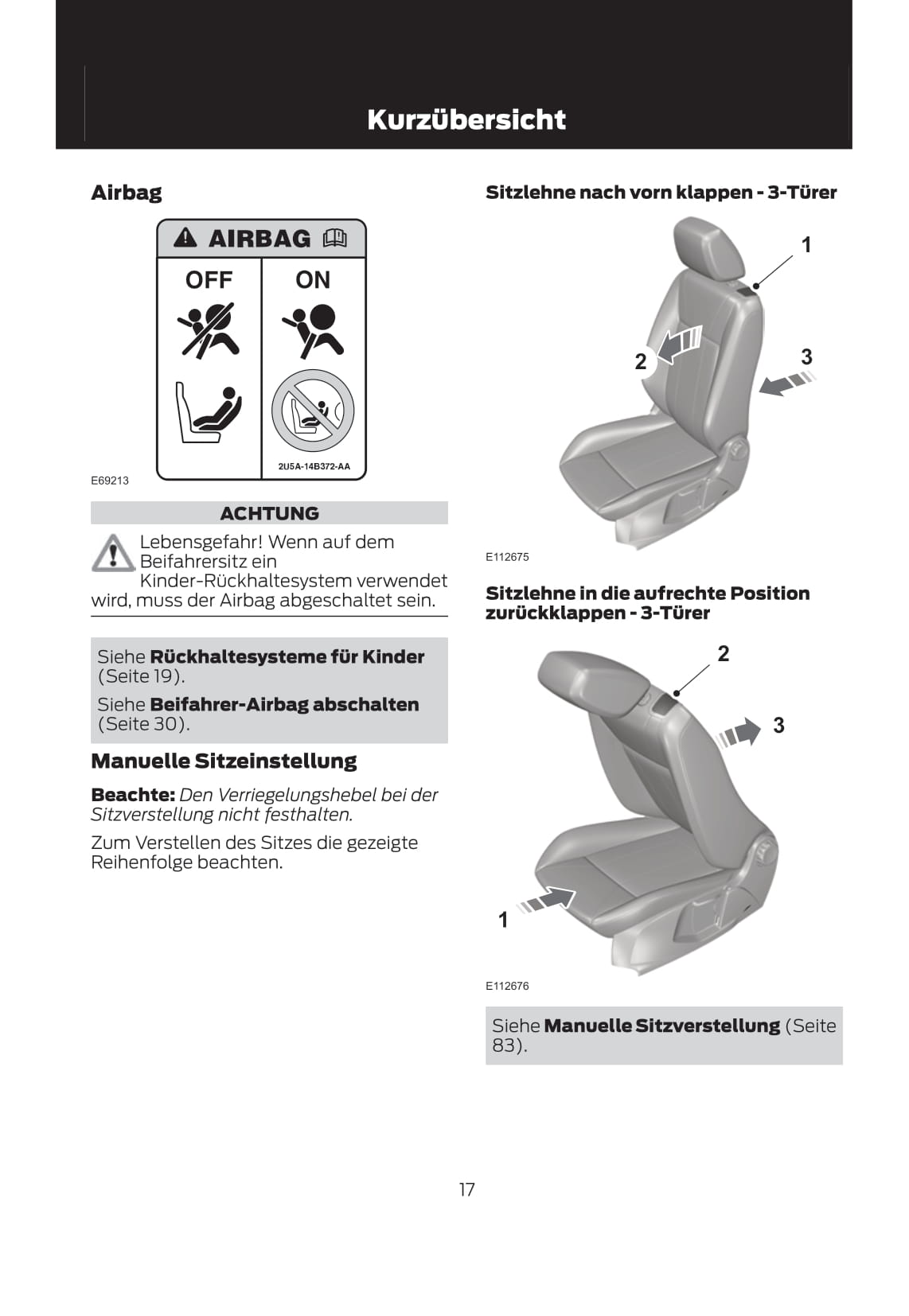 2012 Ford Fiesta Gebruikershandleiding | Duits