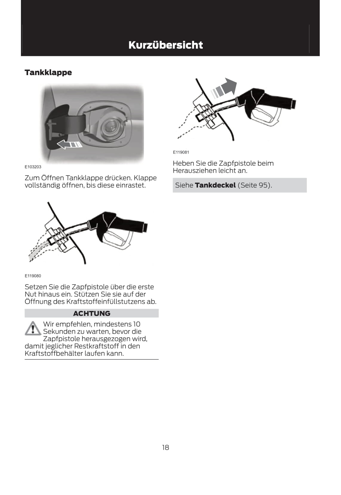 2012 Ford Fiesta Gebruikershandleiding | Duits