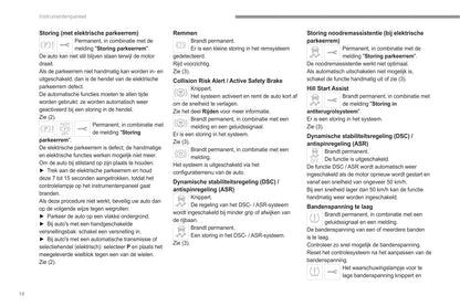 2022-2023 Fiat Scudo / Ulysse Gebruikershandleiding | Nederlands