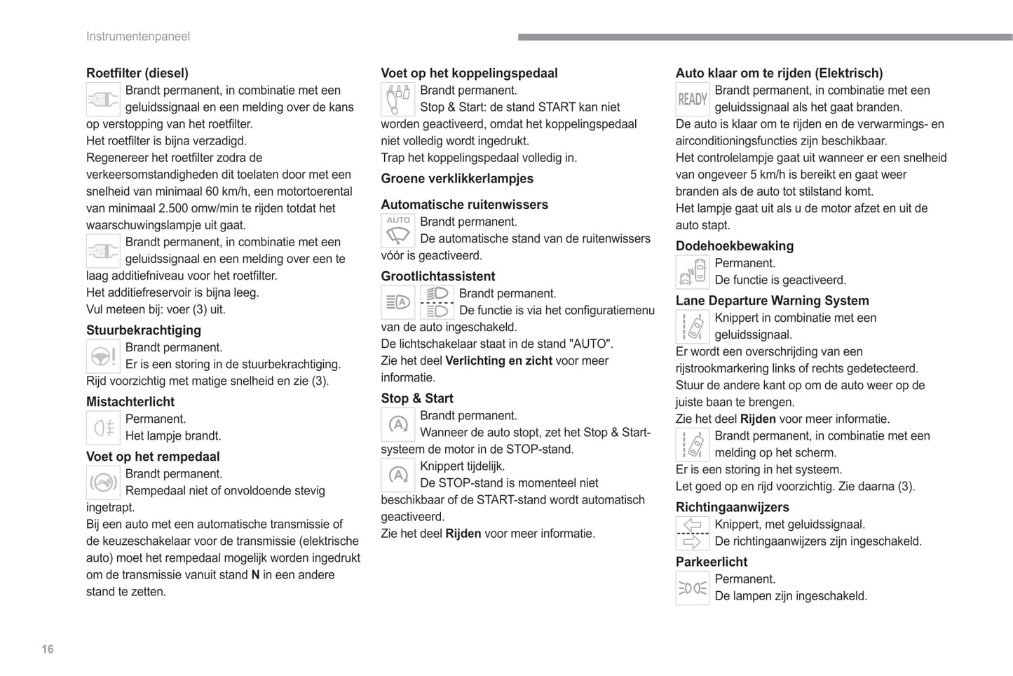 2022-2023 Fiat Scudo / Ulysse Gebruikershandleiding | Nederlands