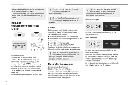 2022-2023 Fiat Scudo / Ulysse Gebruikershandleiding | Nederlands