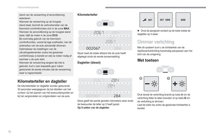 2022-2023 Fiat Scudo / Ulysse Gebruikershandleiding | Nederlands