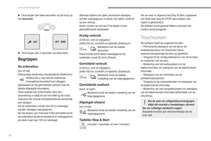 2022-2023 Fiat Scudo / Ulysse Gebruikershandleiding | Nederlands