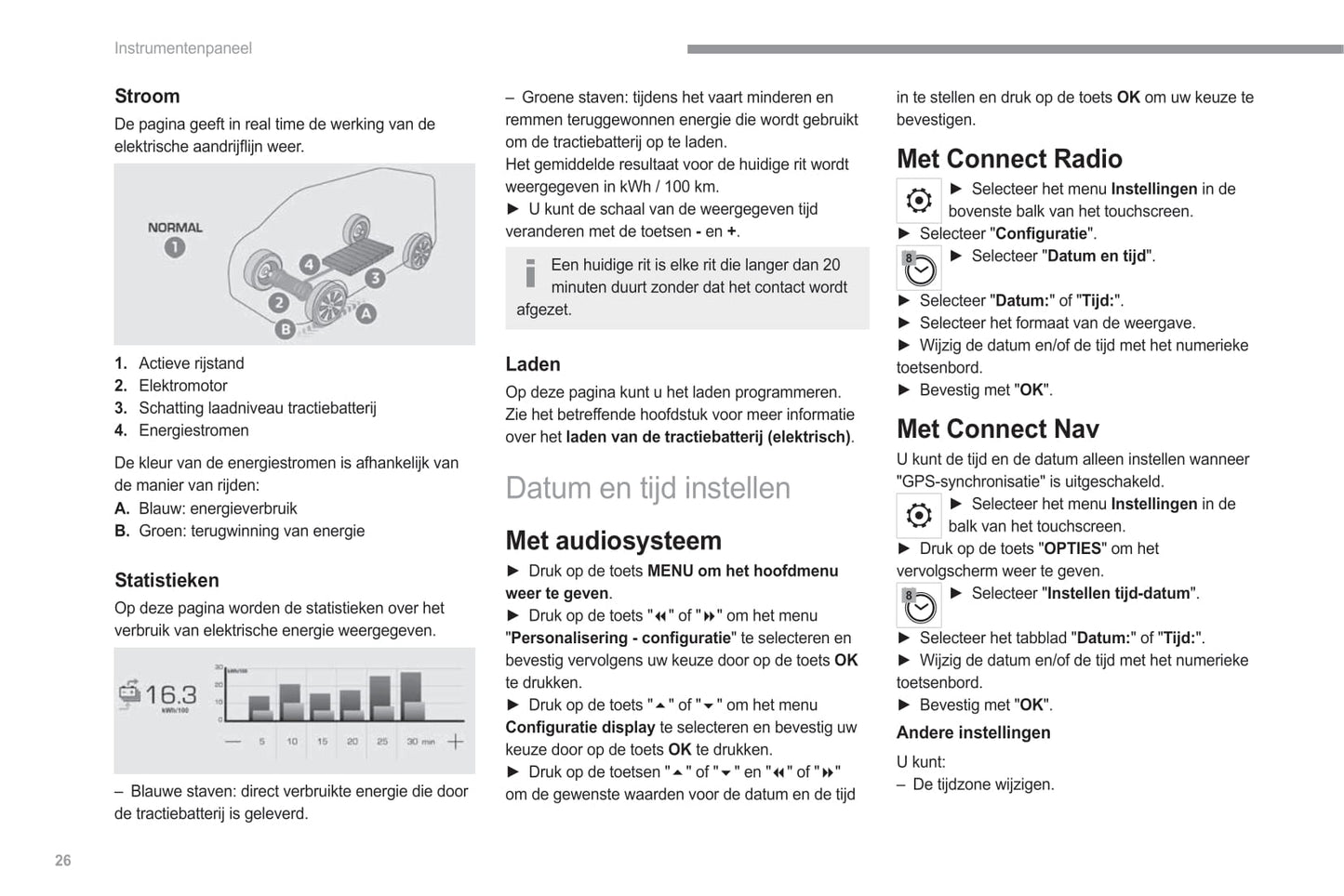 2022-2023 Fiat Scudo / Ulysse Gebruikershandleiding | Nederlands