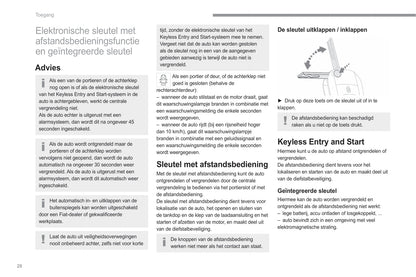 2022-2023 Fiat Scudo / Ulysse Gebruikershandleiding | Nederlands