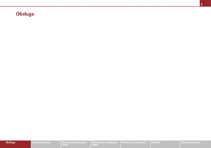 2009-2010 Skoda Roomster Gebruikershandleiding | Pools