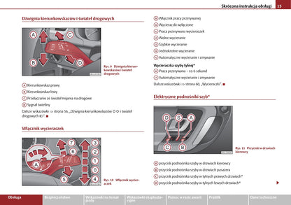 2009-2010 Skoda Roomster Gebruikershandleiding | Pools