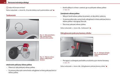 2009-2010 Skoda Roomster Gebruikershandleiding | Pools