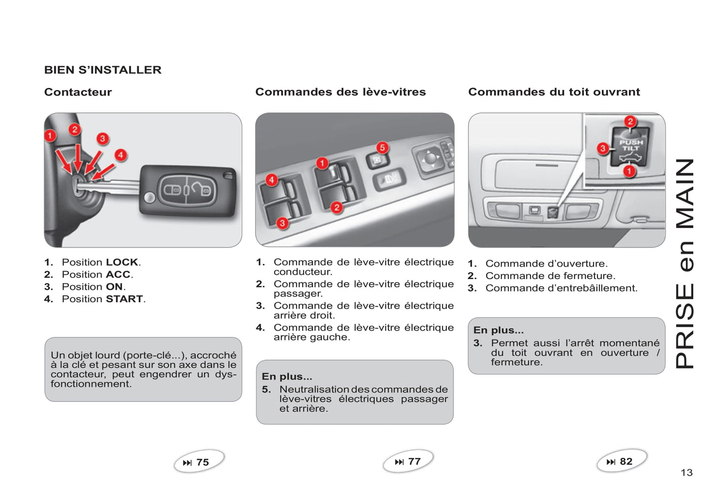 2012-2014 Citroën Jumper Manuel du propriétaire | Français