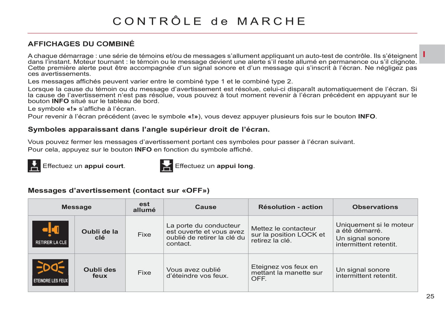 2012-2014 Citroën Jumper Manuel du propriétaire | Français