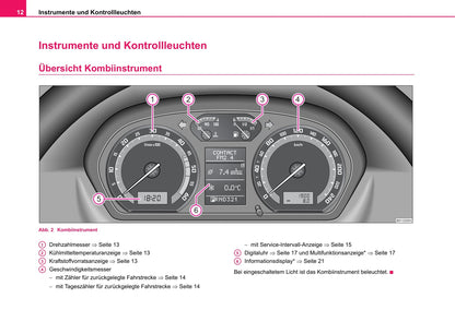 2001-2004 Skoda Fabia Manuel du propriétaire | Allemand