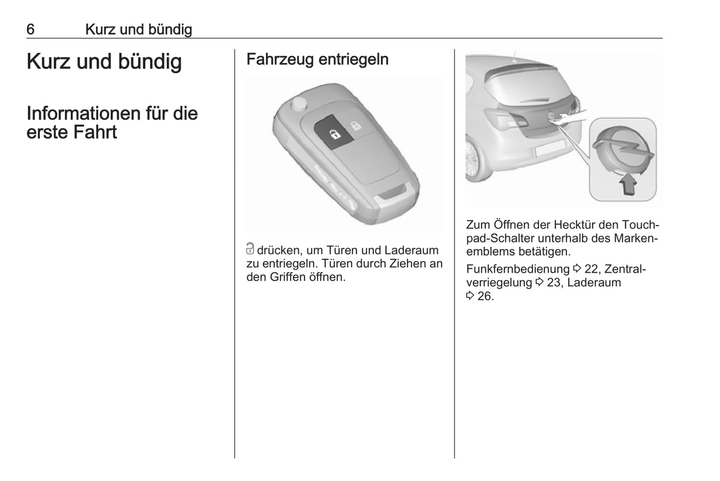 2016-2017 Opel Corsa Gebruikershandleiding | Duits