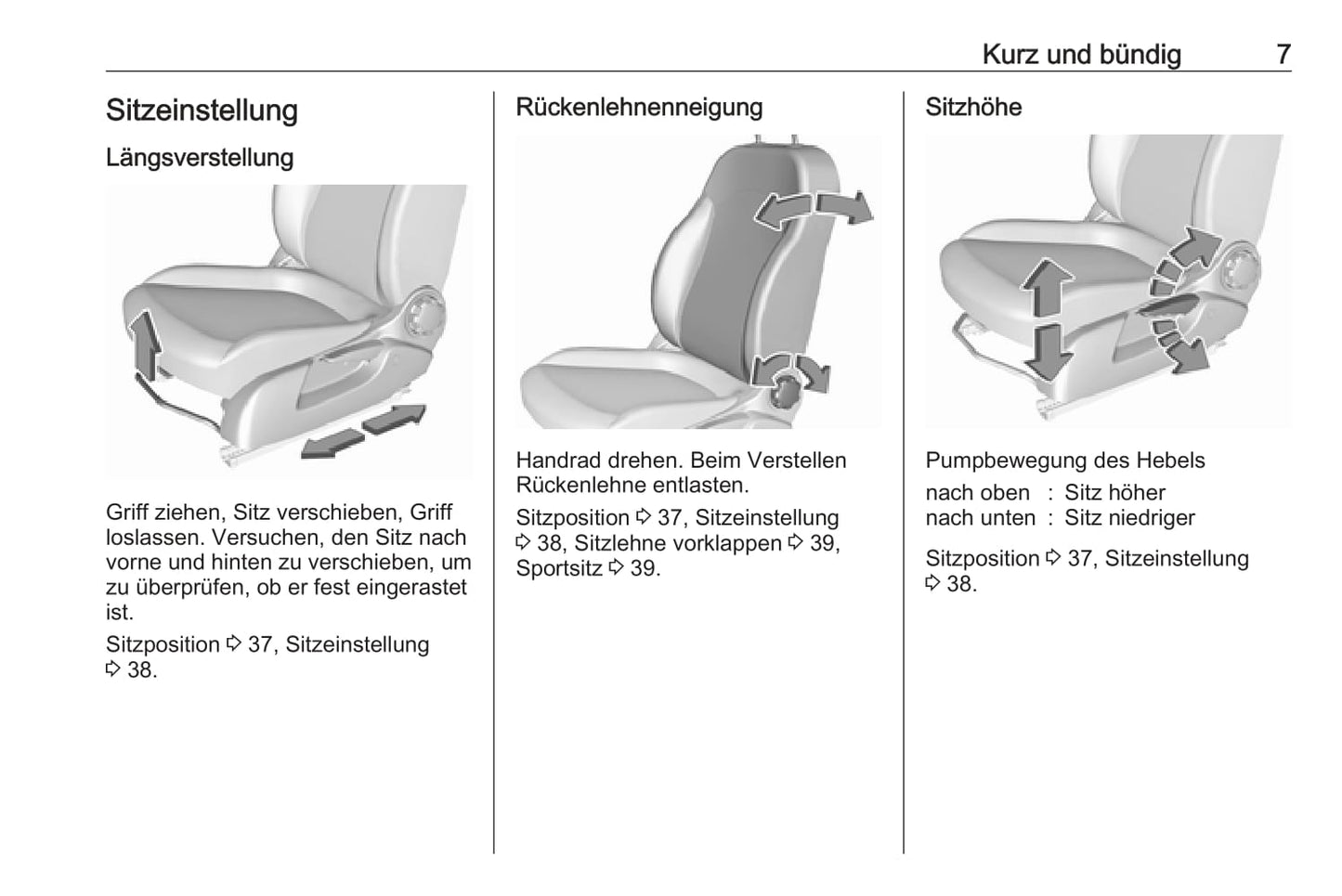 2016-2017 Opel Corsa Gebruikershandleiding | Duits