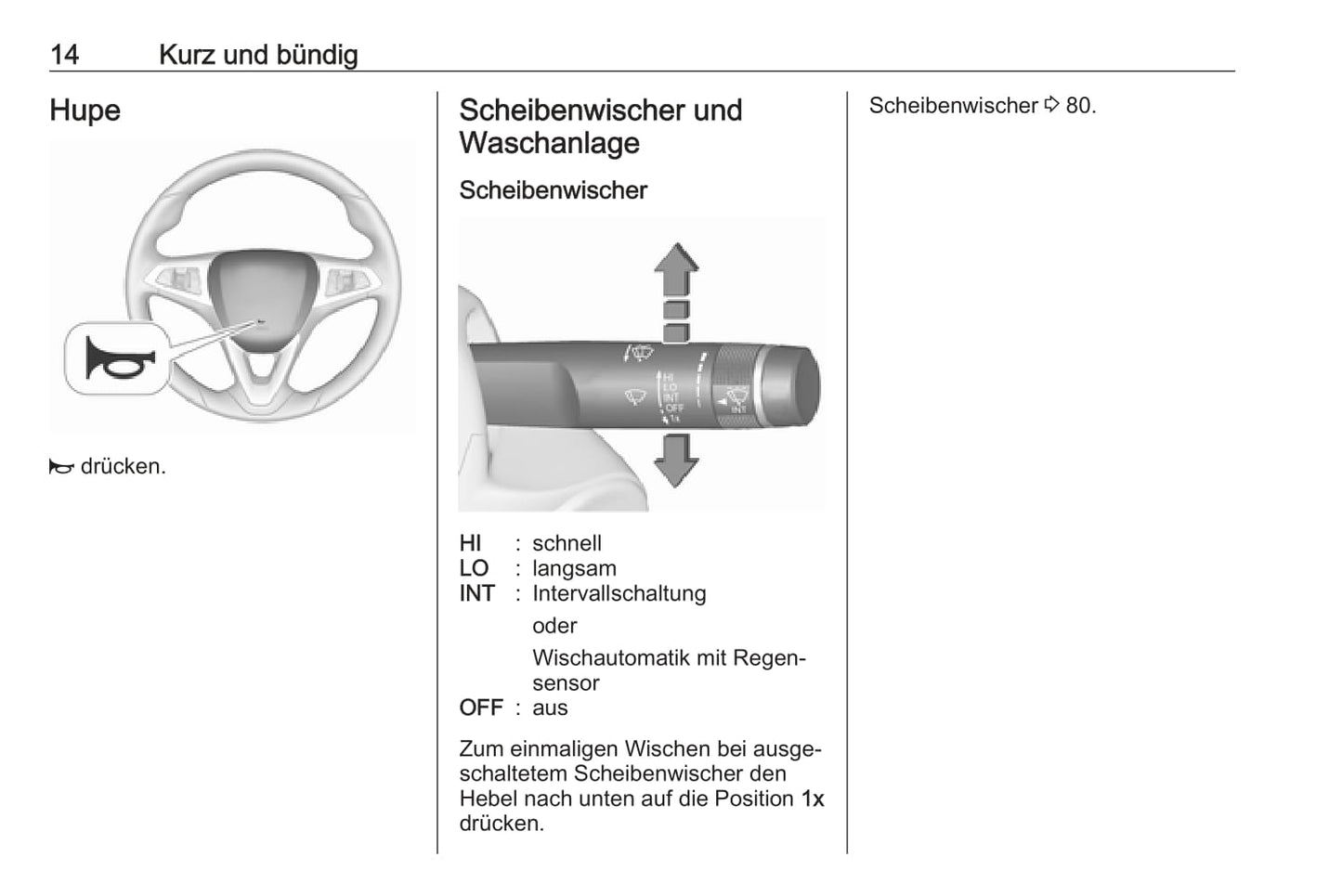 2016-2017 Opel Corsa Gebruikershandleiding | Duits