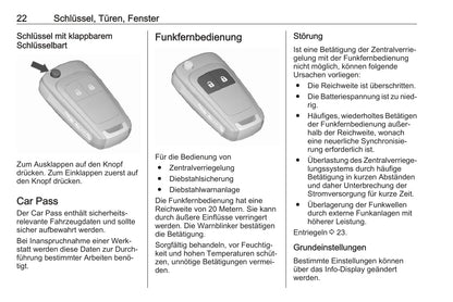 2016-2017 Opel Corsa Gebruikershandleiding | Duits