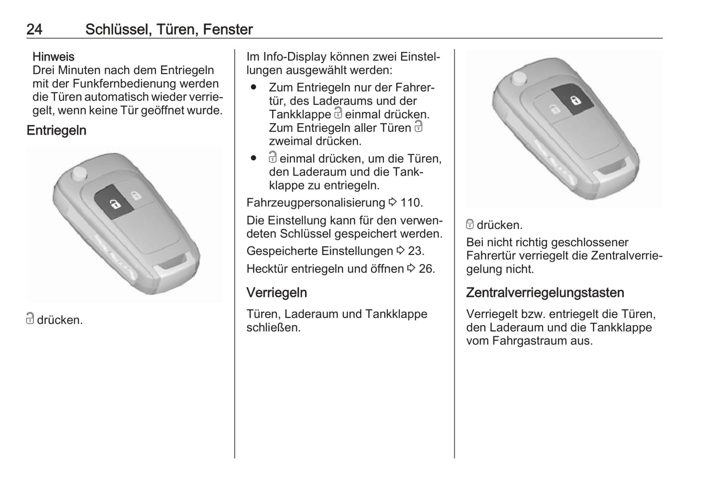 2016-2017 Opel Corsa Gebruikershandleiding | Duits