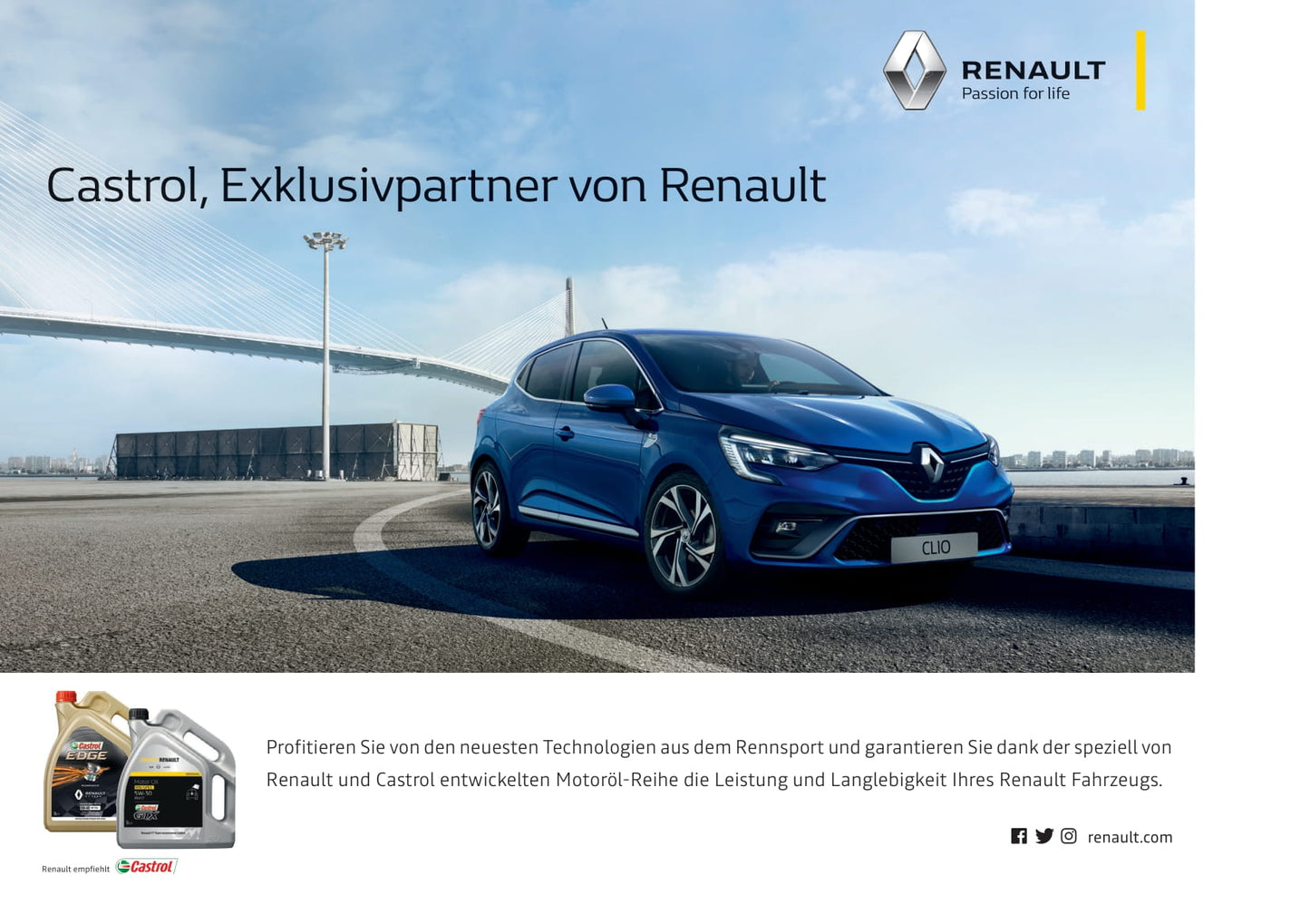 2021-2022 Renault Kangoo Owner's Manual | German