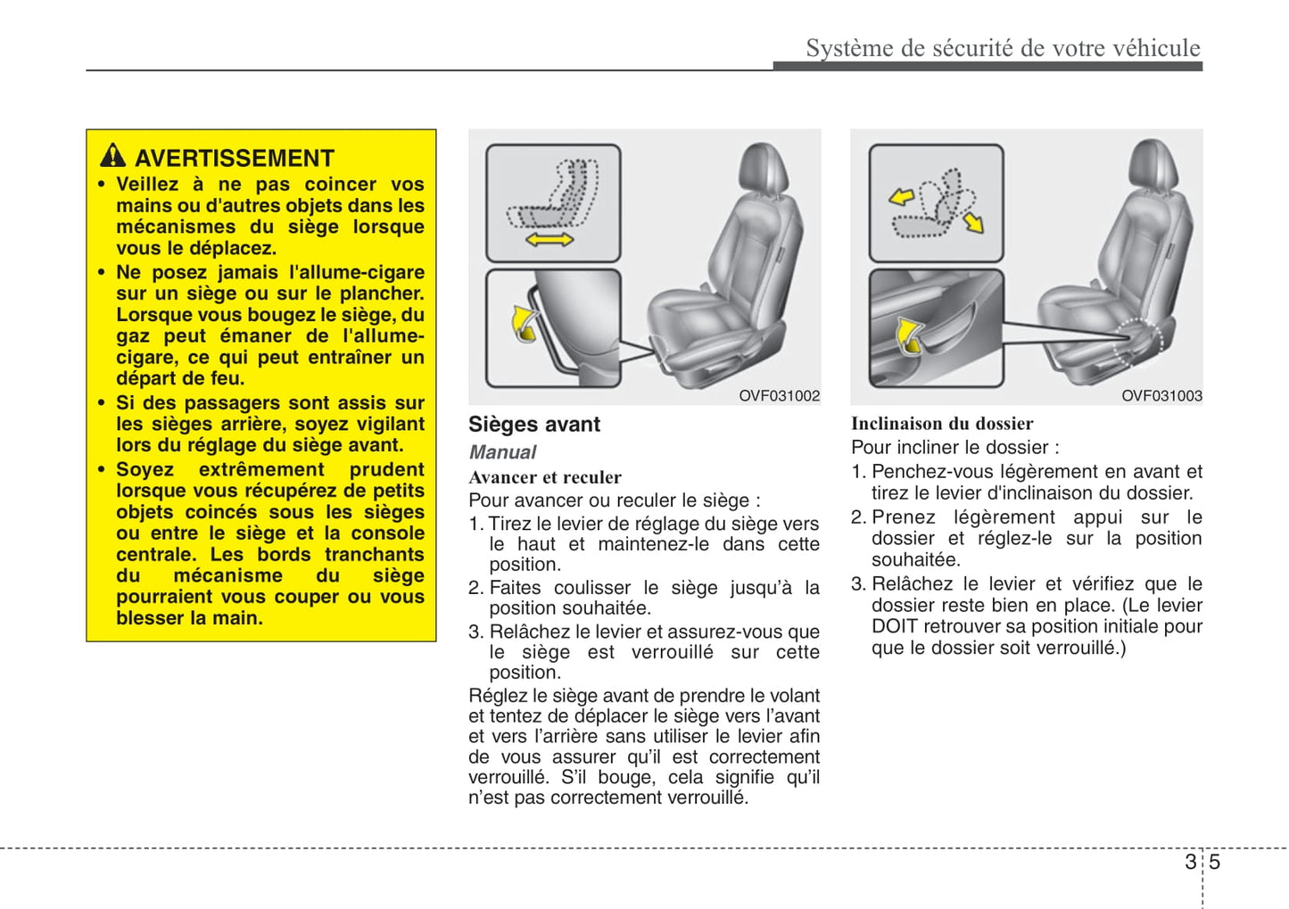 2014-2015 Hyundai i40 Gebruikershandleiding | Frans