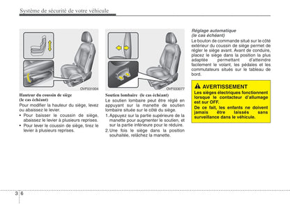 2014-2015 Hyundai i40 Gebruikershandleiding | Frans