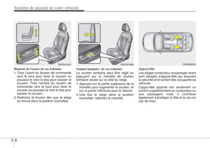 2014-2015 Hyundai i40 Gebruikershandleiding | Frans