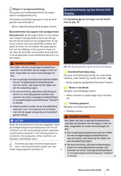 2017-2019 Volkswagen Polo Owner's Manual | Dutch