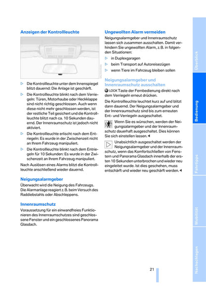 2005-2006 BMW X3 Owner's Manual | German