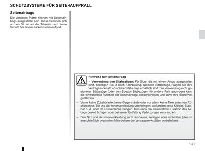 2012-2018 Dacia Lodgy Owner's Manual | German